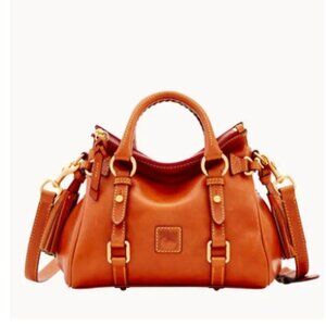 Dooney & Bourke Florentine Micro Satchel